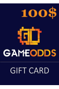 GAMEODDS.GG Gift Card 100$ (USD)