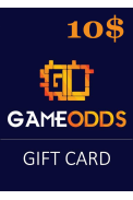 GAMEODDS.GG Gift Card 10$ (USD)