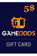GAMEODDS.GG Gift Card 5$ (USD)