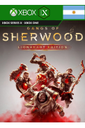 Gangs of Sherwood - Lionheart Edition (Xbox ONE / Series X|S) (Argentina)
