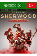 Gangs of Sherwood - Lionheart Edition (Xbox ONE / Series X|S) (Turkey)