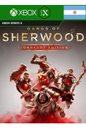 Gangs of Sherwood - Lionheart Edition (Xbox Series X|S) (Argentina)