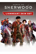 Gangs of Sherwood - Lionheart Skin Pack (DLC)