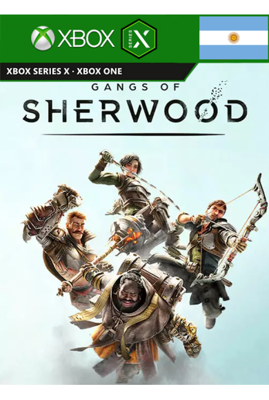 Gangs of Sherwood (Xbox ONE / Series X|S) (Argentina)