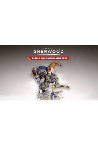 Gangs of Sherwood - Alan A Dale Alternative Skin (DLC)