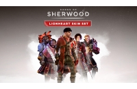 Gangs of Sherwood - Lionheart Skin Pack (DLC)