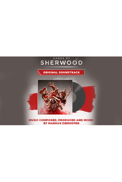 Gangs of Sherwood - Original Soundtrack (DLC)