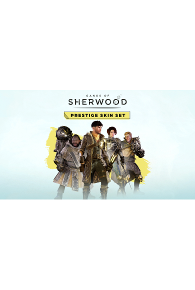 Gangs of Sherwood - Prestige Skin Set Pack (DLC) (Xbox Series X|S)