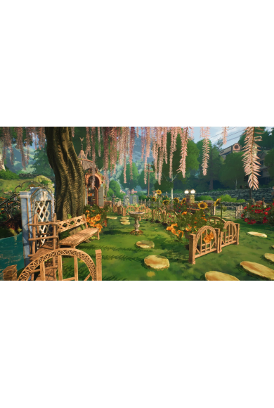Garden Life: A Cozy Simulator (Supporter Edition)