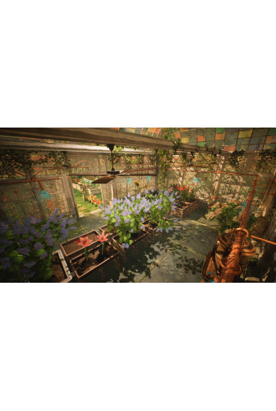 Garden Life: A Cozy Simulator - Eco-friendly Decoration Set (DLC)