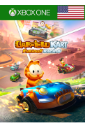 Garfield Kart - Furious Racing (USA) (Xbox One)
