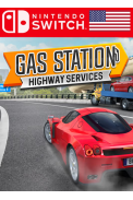 Gas Station: Highway Services (USA) (Switch)