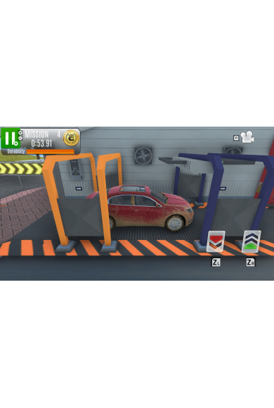 Gas Station: Highway Services (USA) (Switch)