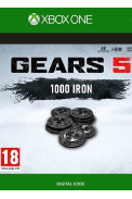 Gears 5 - 1000 Iron (Xbox One)