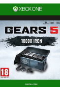 Gears 5 - 10000 Iron + 2500 Bonus (Xbox One)