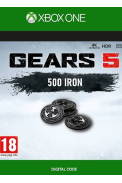 Gears 5 - 500 Iron (Xbox One)