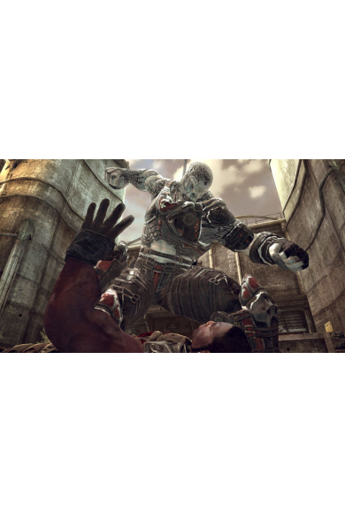 Gears of War 2 (Xbox 360)