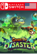 Genetic Disaster (USA) (Switch)