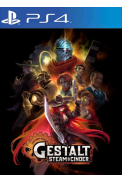 Gestalt: Steam & Cinder (PS4)