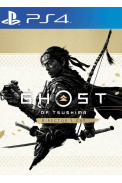 Ghost of Tsushima Directors Cut (PS4)