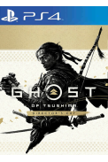 Ghost of Tsushima DIRECTOR'S CUT (PS4)
