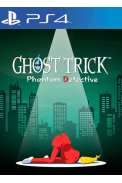 Ghost Trick: Phantom Detective (PS4)