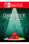Ghost Trick: Phantom Detective (Switch)