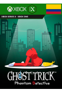 Ghost Trick: Phantom Detective (Xbox ONE / Series X|S) (Colombia)