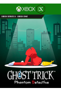 Ghost Trick: Phantom Detective (Xbox ONE / Series X|S)