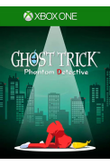 Ghost Trick: Phantom Detective (Xbox ONE)