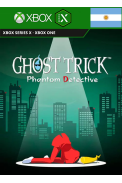 Ghost Trick: Phantom Detective (Xbox ONE / Series X|S) (Argentina)