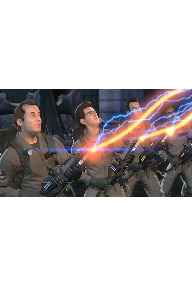 Ghostbusters: The Video Game Remastered (PS4)