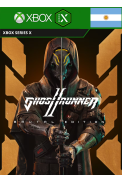 Ghostrunner 2 - Brutal Edition (Xbox Series X|S) (Argentina)