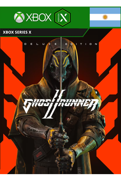 Ghostrunner 2 - Deluxe Edition (Xbox Series X|S) (Argentina)