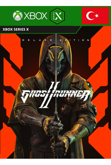 Ghostrunner 2 - Deluxe Edition (Xbox Series X|S) (Turkey)