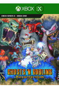 Ghosts 'n Goblins Resurrection (Xbox One / Series X|S)