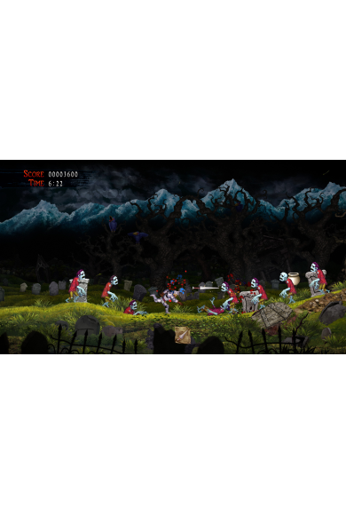Ghosts 'n Goblins Resurrection (Xbox One)