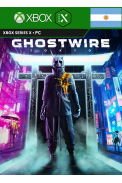 GhostWire: Tokyo (Argentina) (PC / Xbox Series X|S)