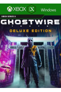 GhostWire: Tokyo - Deluxe Edition (PC / Xbox Series X|S)