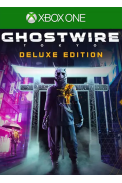 GhostWire: Tokyo - Deluxe Edition (Xbox One)