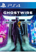 GhostWire: Tokyo (PS4)