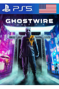 GhostWire: Tokyo (USA) (PS5)