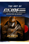 G.I. Joe: Operation Blackout - Digital Art Book and Soundtrack (DLC)