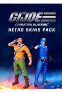 G.I. Joe: Operation Blackout - Retro Skins Pack (DLC)