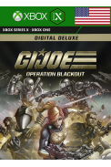 G.I. Joe: Operation Blackout - Deluxe Edition (USA) (Xbox Series X)