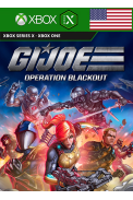 G.I. Joe: Operation Blackout (USA) (Xbox Series X)