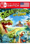 Gigantosaurus The Game (USA) (Switch)