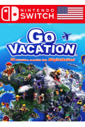 Go Vacation (USA) (Switch)