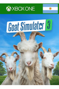 Goat Simulator 3 (Argentina) (Xbox ONE)