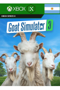 Goat Simulator 3 (Argentina) (Xbox Series X|S)